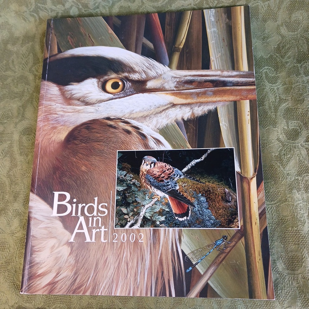 Birds In Art 2002 Catalog Leigh Yawkey Woodson Museum